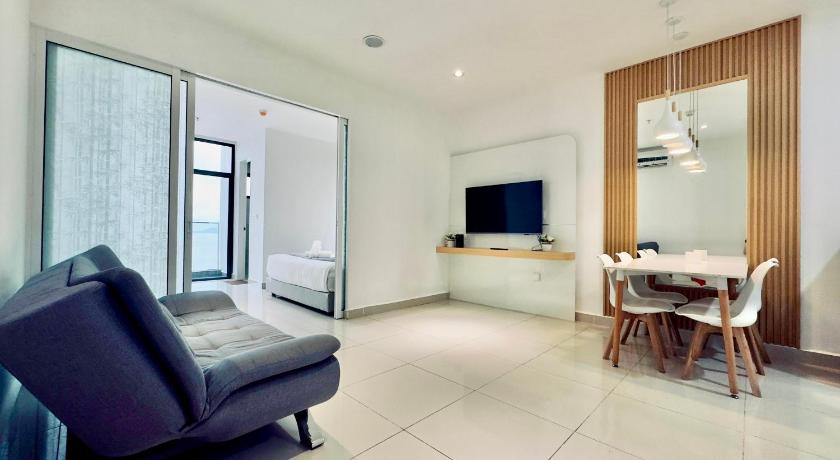 單臥室公寓 (One Bedroom Apartment)的照片 17