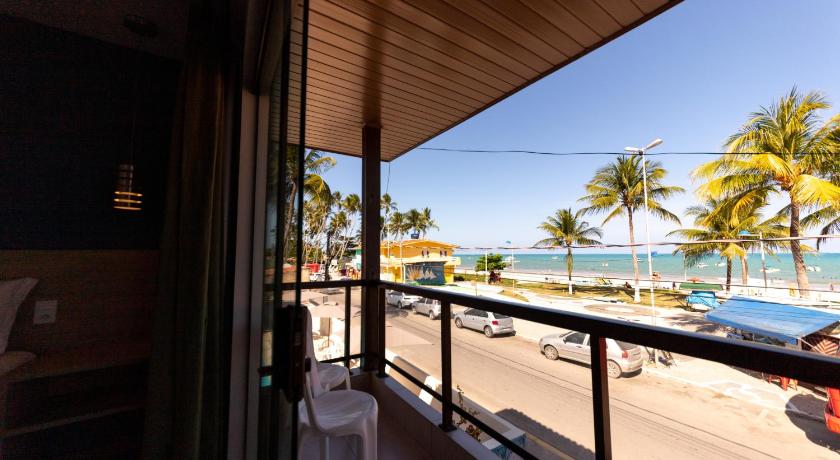 Image of Double Room with Balcony and Sea View 1
