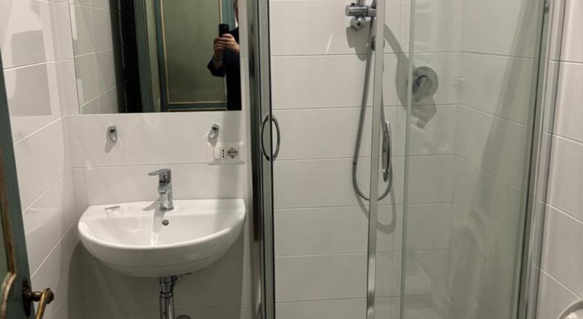 罗马 Sabo rooms 酒店 外观