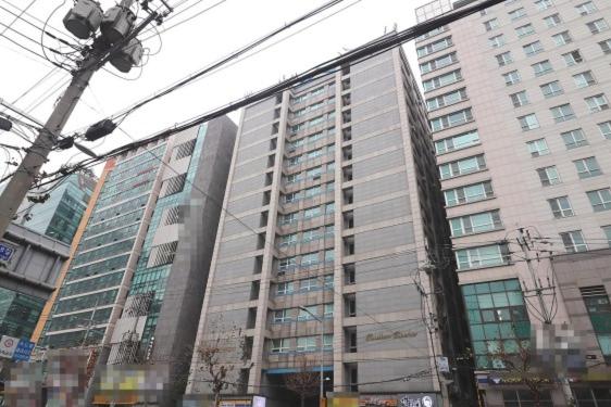 首尔 Apartment near Gangnam and Nambu bus Terminal Queen size bed 住宿 大堂