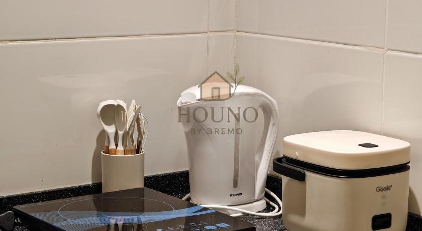 Kota Kinabalu Houno By Bremo @ ITCC Manhattan Suites (Plum) 3-Star Guesthouse room