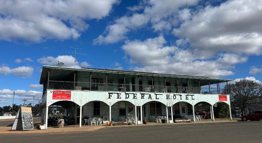 Federal hotel Wallumbilla