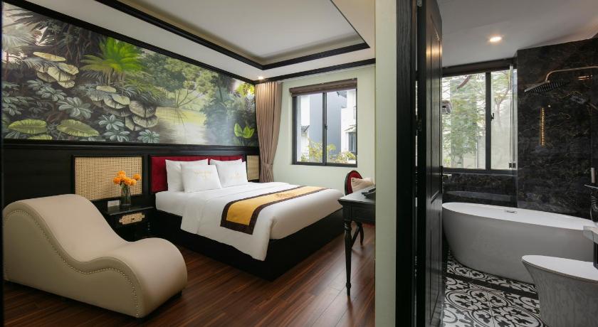 Hanoi Grand Hanoi Hotel 3-Star Hotel lobby