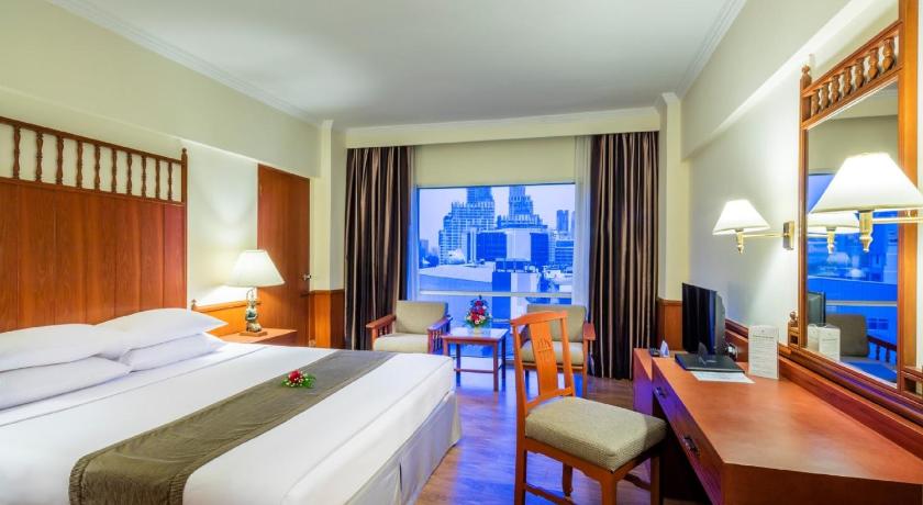 Image of Deluxe Double Room 0