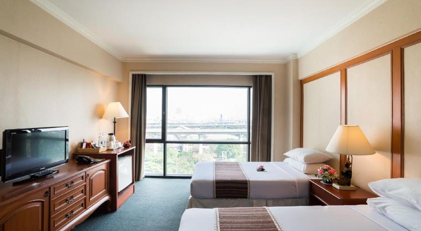 Image of Deluxe Twin Room 0