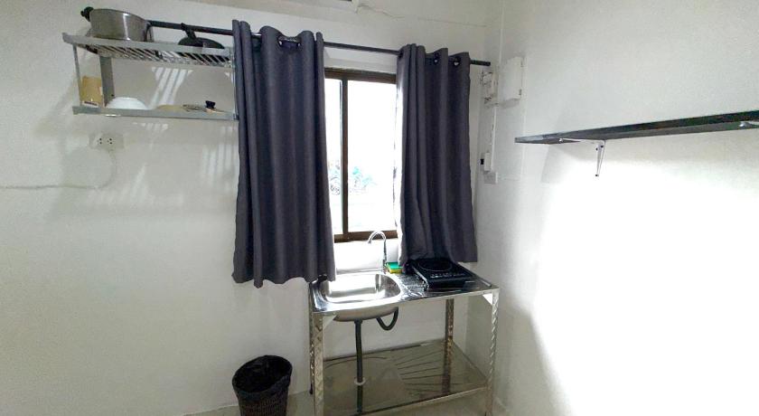 푸켓 Patong Canal Villa 104 2성급 싱글룸 외관