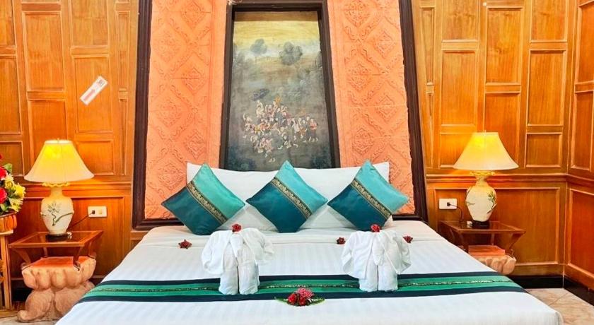 Image of Villa Double Room with Garden view 8