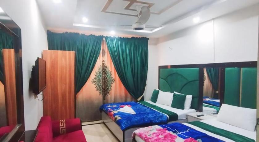 Hotel Royal Grace Lahore – Lahore, WI