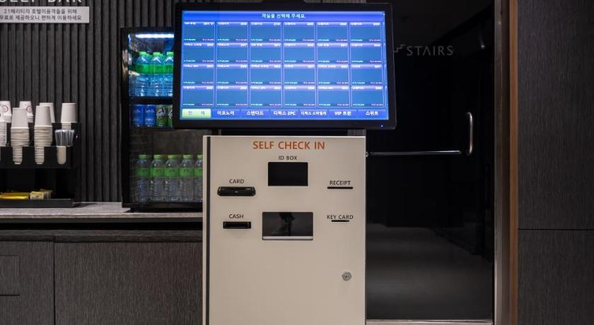 原州 Wonju Hotel 21 Heritage ホテル レストラン