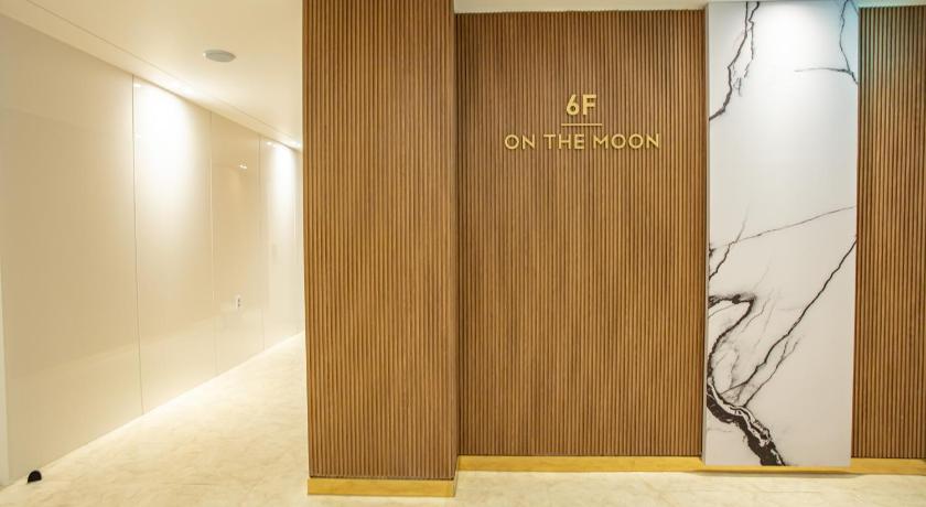 原州 Wonju Hotel On The Moon 酒店 设施