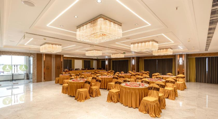 Lemonridge Hotels IDPL Balanagar - image 11
