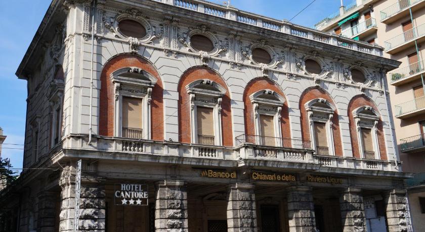 Hotel Cantore Genova photo