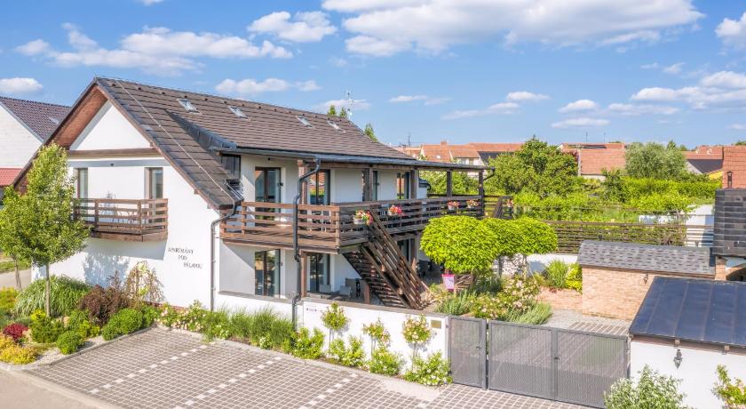 Apartmany pod Palavou