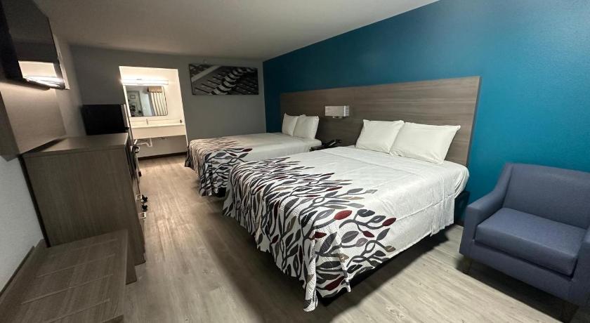 캠던 (AR) Camden Country Inn 5성급 숙소 스위트룸