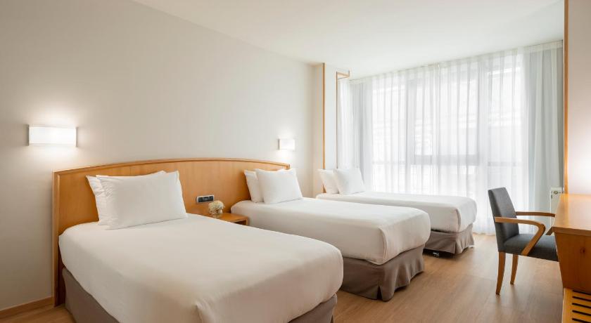 Hotel Exe Area Central