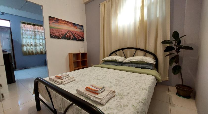 GGGO RESIDENCES, Studio 102, QUEEN