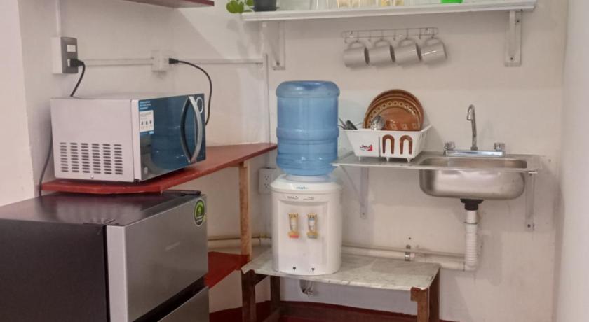 瓦哈卡 Luna y Mar 4星级 民宿 餐厅