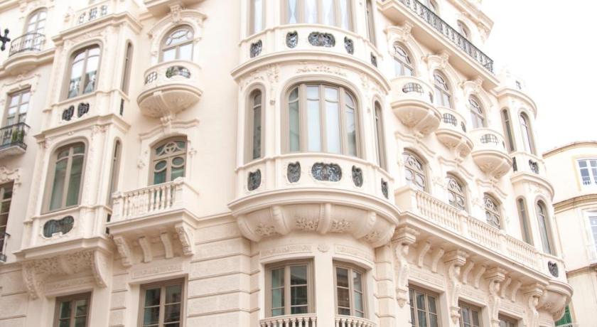 Malaga Center Flat Luxury — Hotel in Málaga