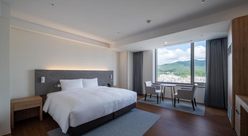 清州 Enford Hotel 5星级 酒店 客房