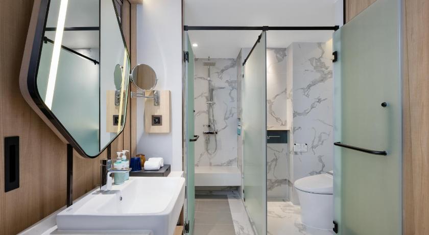 ラヨーン Novotel Rayong Star Convention Centre 4つ星 ホテル レストラン