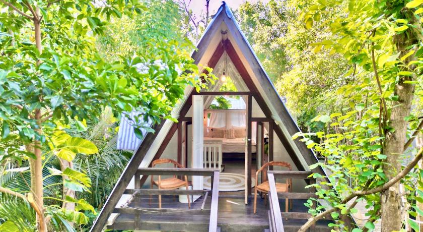 巴厘 Light The Path Bali 4星级 民宿 设施