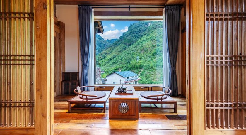 Zhangjiajie Home Away from Home 5-Star Hotel restaurant