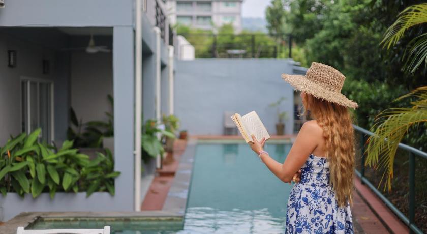 考叻 Kokotel Khao Lak Isara Casa 3星级 酒店 景观