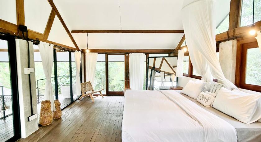 巴厘 Light The Path Bali 4星级 民宿 套房