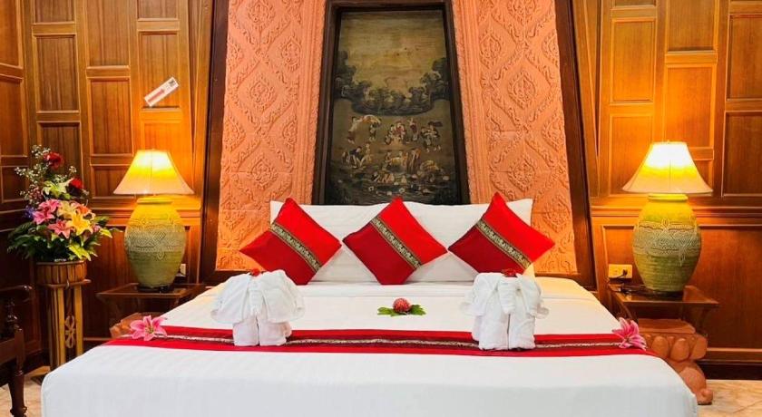 Image of Villa Double Room with Garden view 15