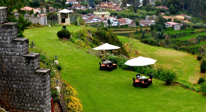 Hotel Sinclairs Retreat Ooty