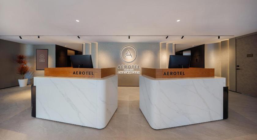 Aerotel Shanghai Pudong Airport Hotel