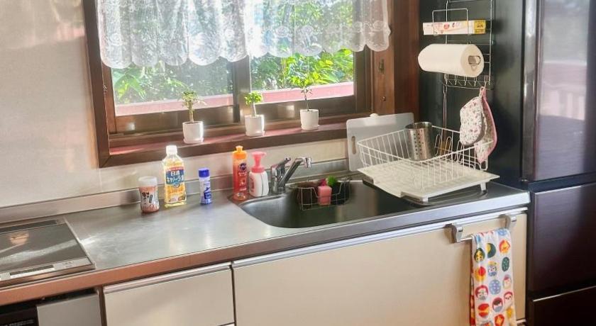 冲绳岛 Casablanca Vacation House Sea View Pet OK Billiards カサブランカ 海の見える ペット可 ビリヤード 本部町 4星级 单人房 客房