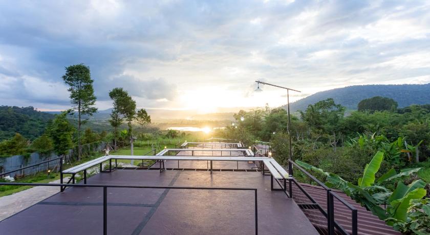 考科 Phurubmok khaokho 3星级 酒店 大堂