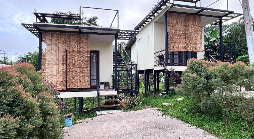 考科 Phurubmok khaokho 3星级 酒店 餐厅