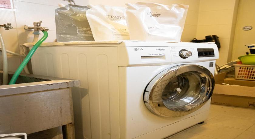 서울 K 스테이 게스트하우스 명동 1호점 (K Stay Guest House Myeongdong 1st) 2성급 호텔 로비