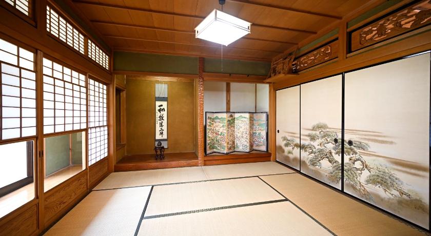 Sekigahara Oyakata Sekigahara, near the Tokugawa Ieyasu Battle of Sekigahara and Nakasendo, 8LDK, 1 building fo 4-Star Accommodation room