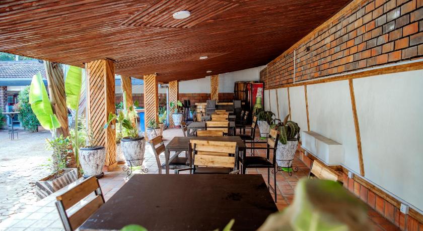 키갈리 ROSETTA VILLAGE Accommodation 3성급 호텔 외관