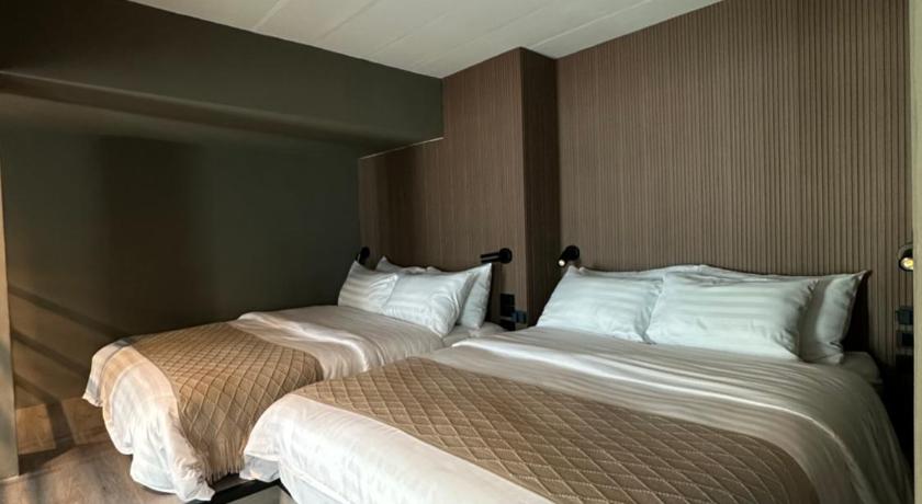 방콕 타이 로프트 타이거 (Thai Loft 泰閣) 5성급 호텔 외관