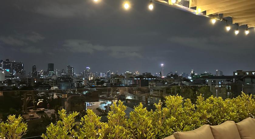 방콕 타이 로프트 타이거 (Thai Loft 泰閣) 5성급 호텔 수영장