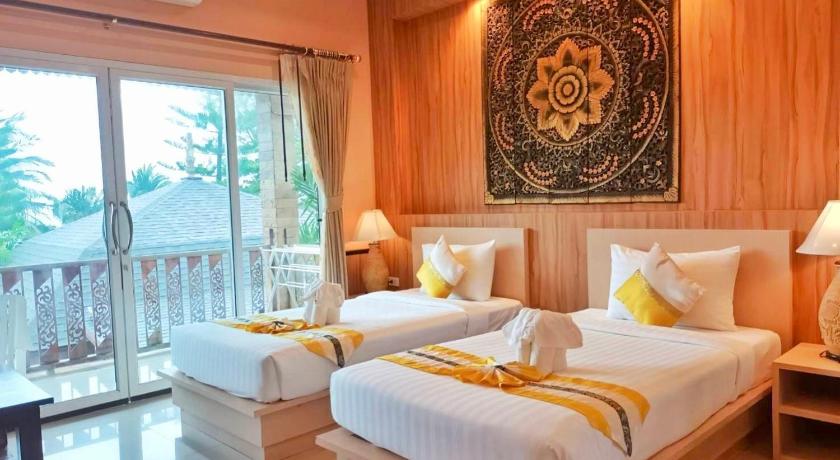 Image of Superior Building Twin Room 9