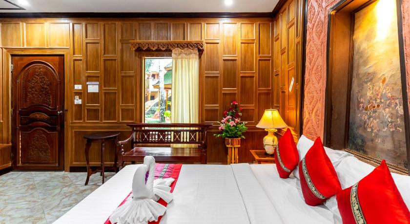 Image of Villa Double Room with Garden view 7