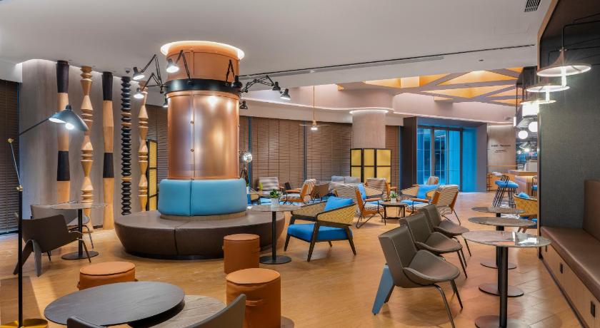 Tongpai Hotel Guangzhou Zengcheng – Guangzhou (Canton), IA