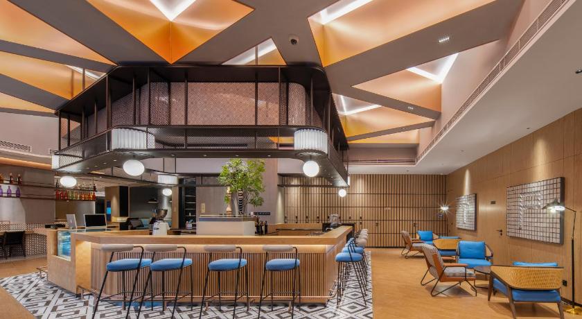 Tongpai Hotel Guangzhou Zengcheng – Guangzhou (Canton), IA