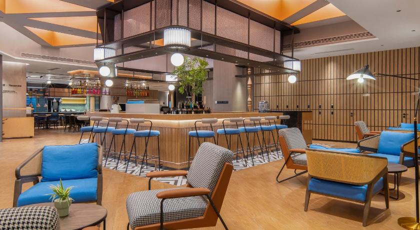 Tongpai Hotel Guangzhou Zengcheng – Guangzhou (Canton), IA