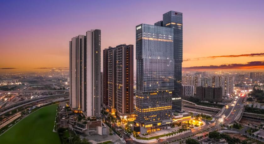 Tongpai Hotel Guangzhou Zengcheng – Guangzhou (Canton), IA