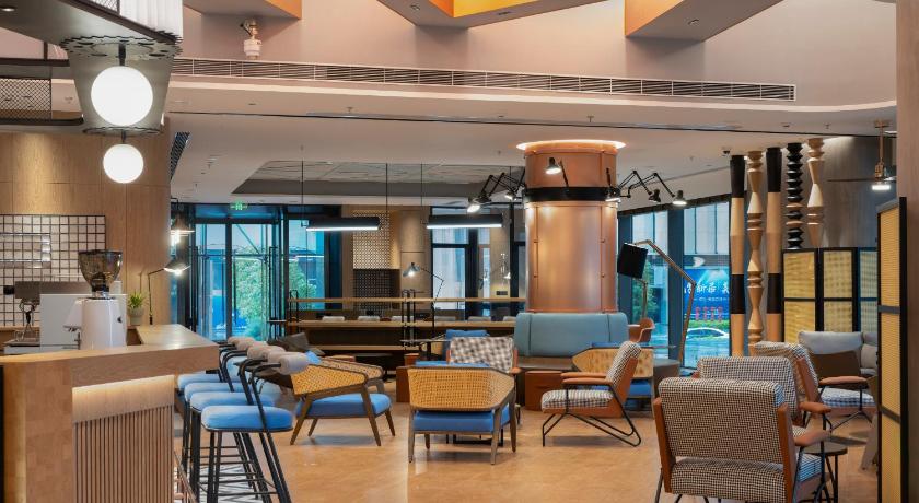 Tongpai Hotel Guangzhou Zengcheng – Guangzhou (Canton), IA