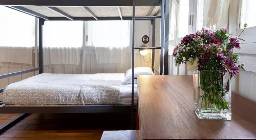 Image of Bed in Mixed Dormitory 1