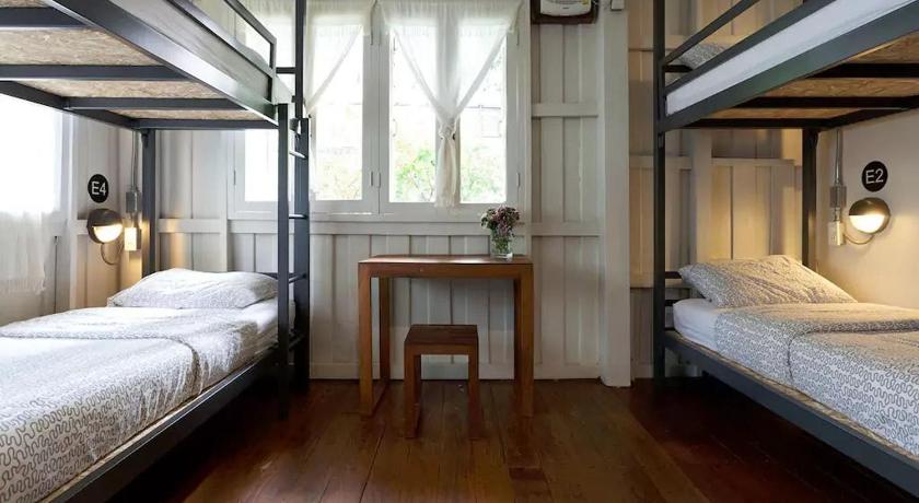 Image of Bed in Mixed Dormitory 0