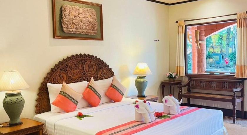 Image of Superior Double Room with Garden View 6