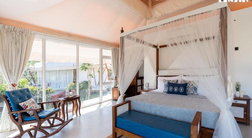 Image of Glamping Tents 0